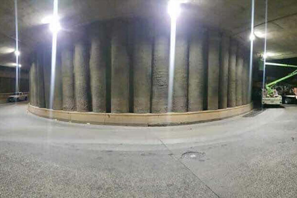 Туннельный светильник